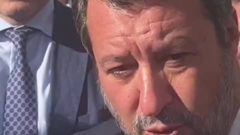 🔴 Matteo Salvini: proporremo una legge per togliere la cittadinanza agli immigrati che delinquono.