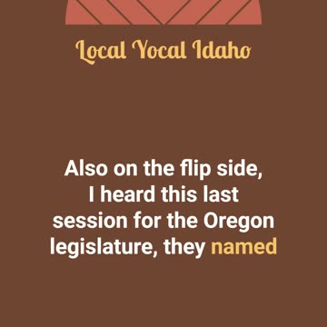 Idaho vs. Oregon: Who Owns the Potato?