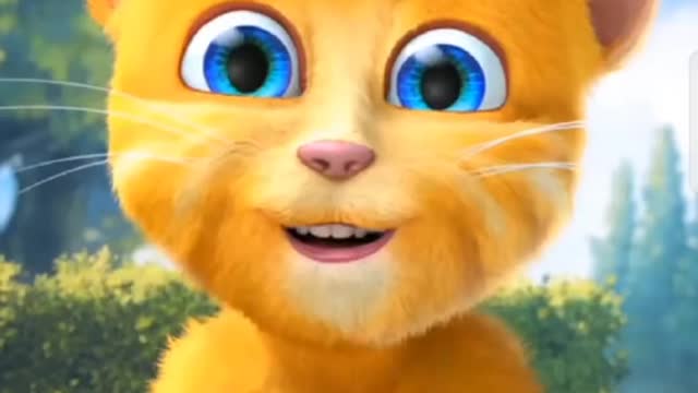 Talking Tom #shorts | Jonny Jonny yes papa