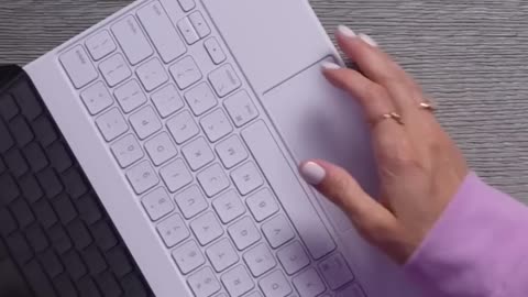 Unlock Your Productivity with the New Magic Keyboard: A Game-Changer for Apple Users