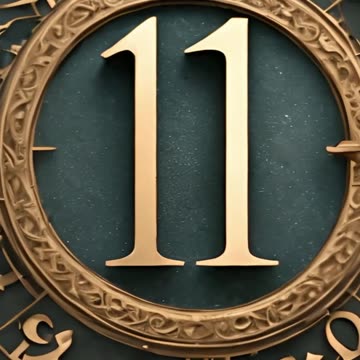 097 In numerology, the number 11 as your name's Expression or Minor