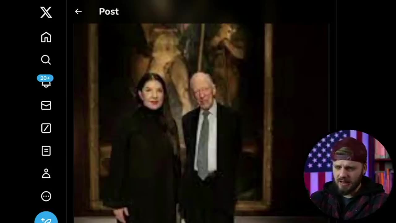 Jacob Rothschild Dead at 87 - Rest in Hell - April 29, 1936 - Feb 26, 2024