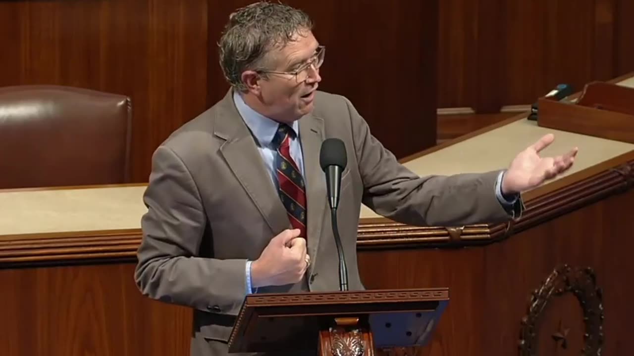 Rep. Thomas Massie_ I Will Not Be Part Of This Political Theater