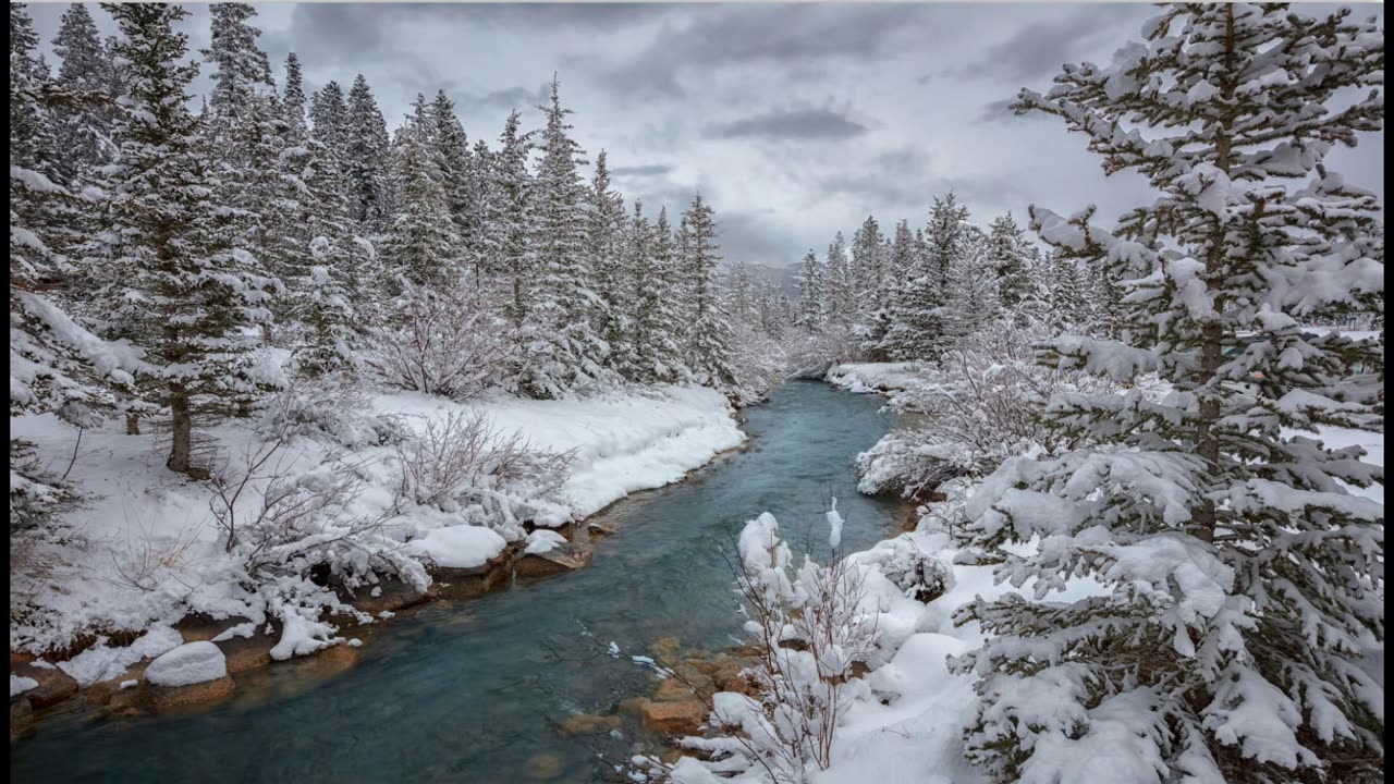 Beautiful Lakes On Planet Earth Crystal Clear Water HD Video