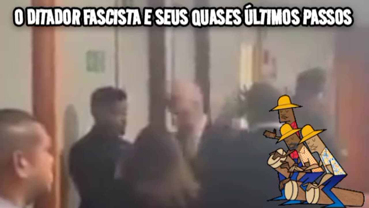 O ÚLTIMO TANGO EM BRASÍLIA