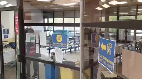 Zvýhodňování ukrajinských migrantů na hlavním vlakovém nádraží v Bratislavě
