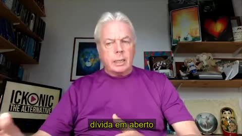 David Icke expõe o culto que controla o mundo