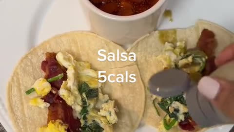 Breakfast Tacos