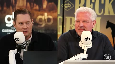 Glenn Beck: Why did MSNBC “Morning Joe” MEET with Trump after YEARS of calling him Hitler?!