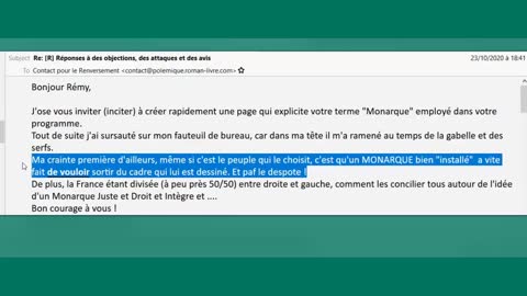 Vous parlez d'un Monarque ? la question du despote. Afrique