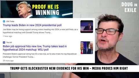 231209 Trump Gets New Evidence For His Win - Media Proves Him Right.mp4