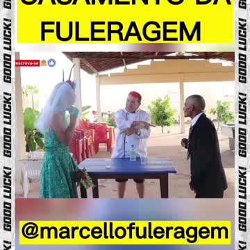 CASAMENTO DA FULERAGEM