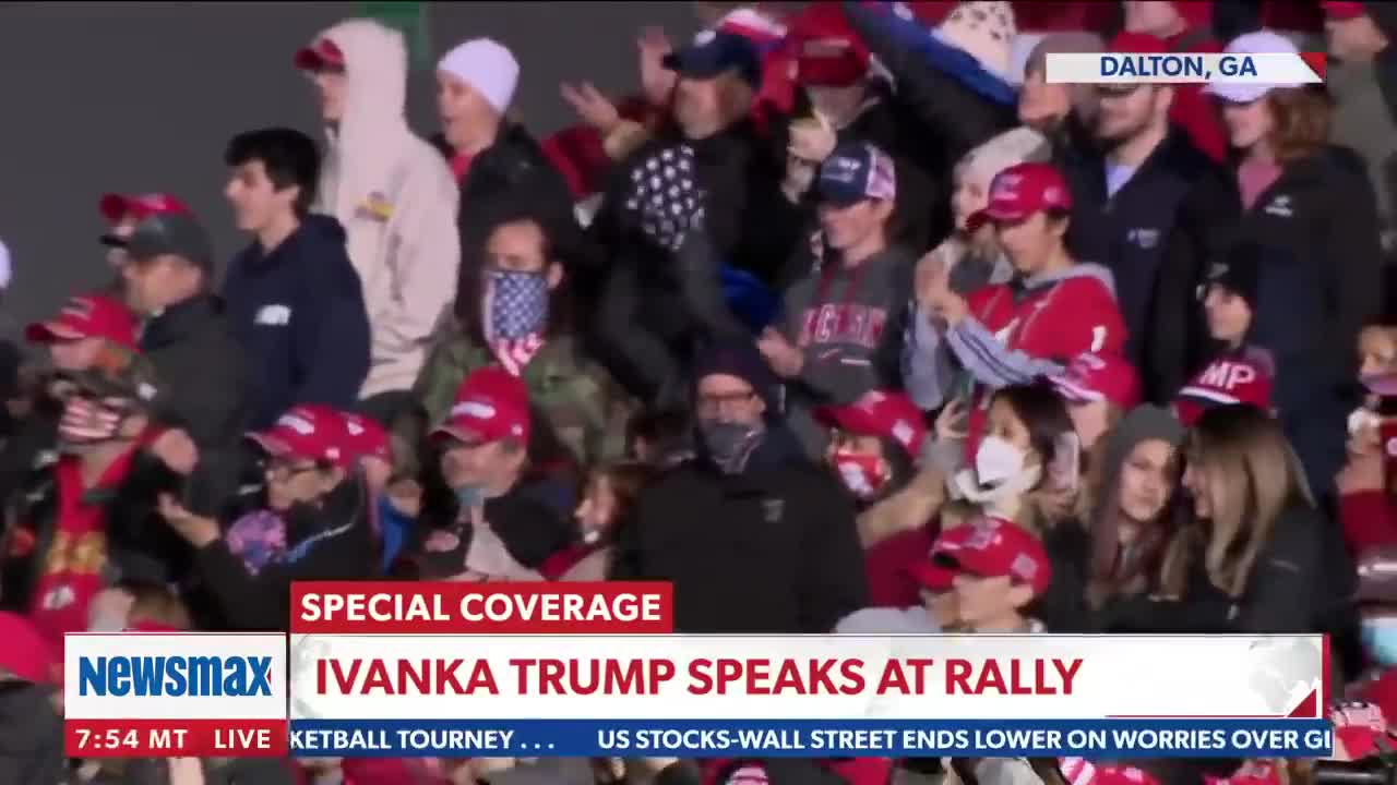 Ivanka Trump_ _Patriotism is alive and well in Georgia!_