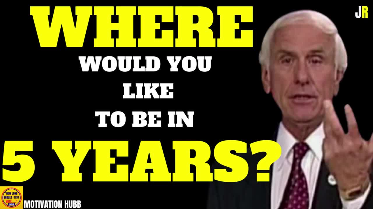 Where would you like to be in 5 Years #Personal development#Wealth mindset#Mindset change.