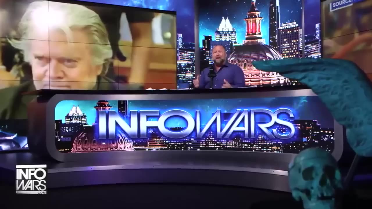 Watch: Andrew Tate Joins Alex Jones In Powerful Interview