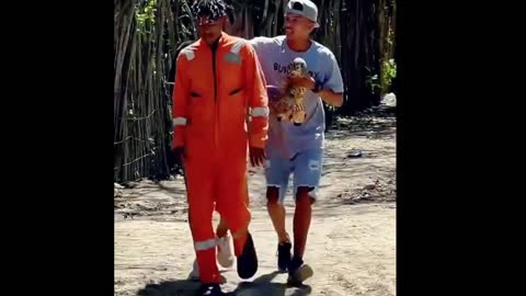 Big snake prank part2