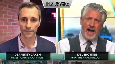 RENOWNED PHYSICIAN DOCUMENTS AGGRESSIVE CANCER AFTER TAKING COVID JAB - The Highwire Del Bigtree