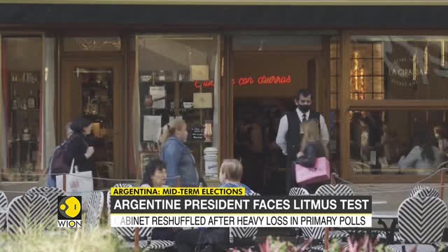 Argentina: Rift brewing between moderate Peronists and Hardliners | WION | Latest English news