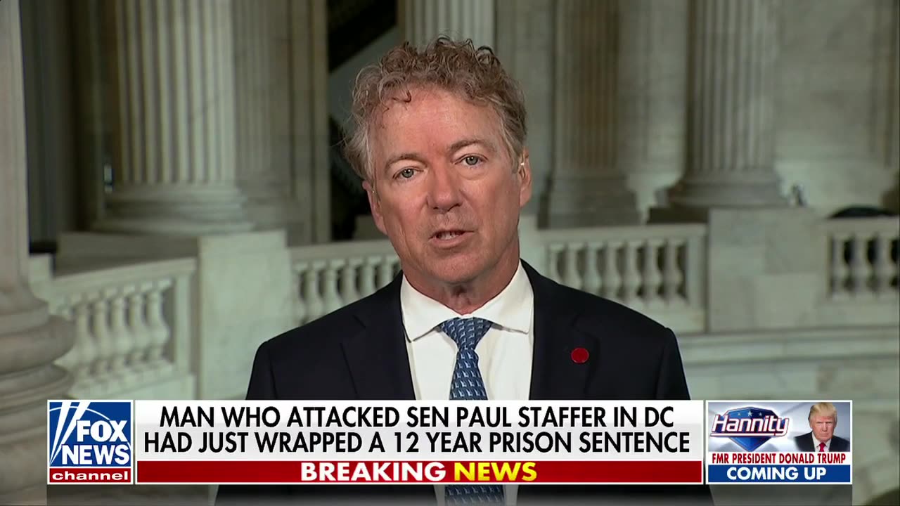 Sen. Rand Paul: I am 100% confident Fauci lied to us