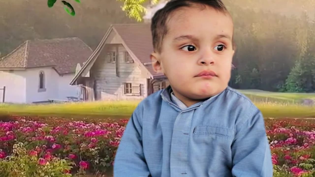 Cute Baby
