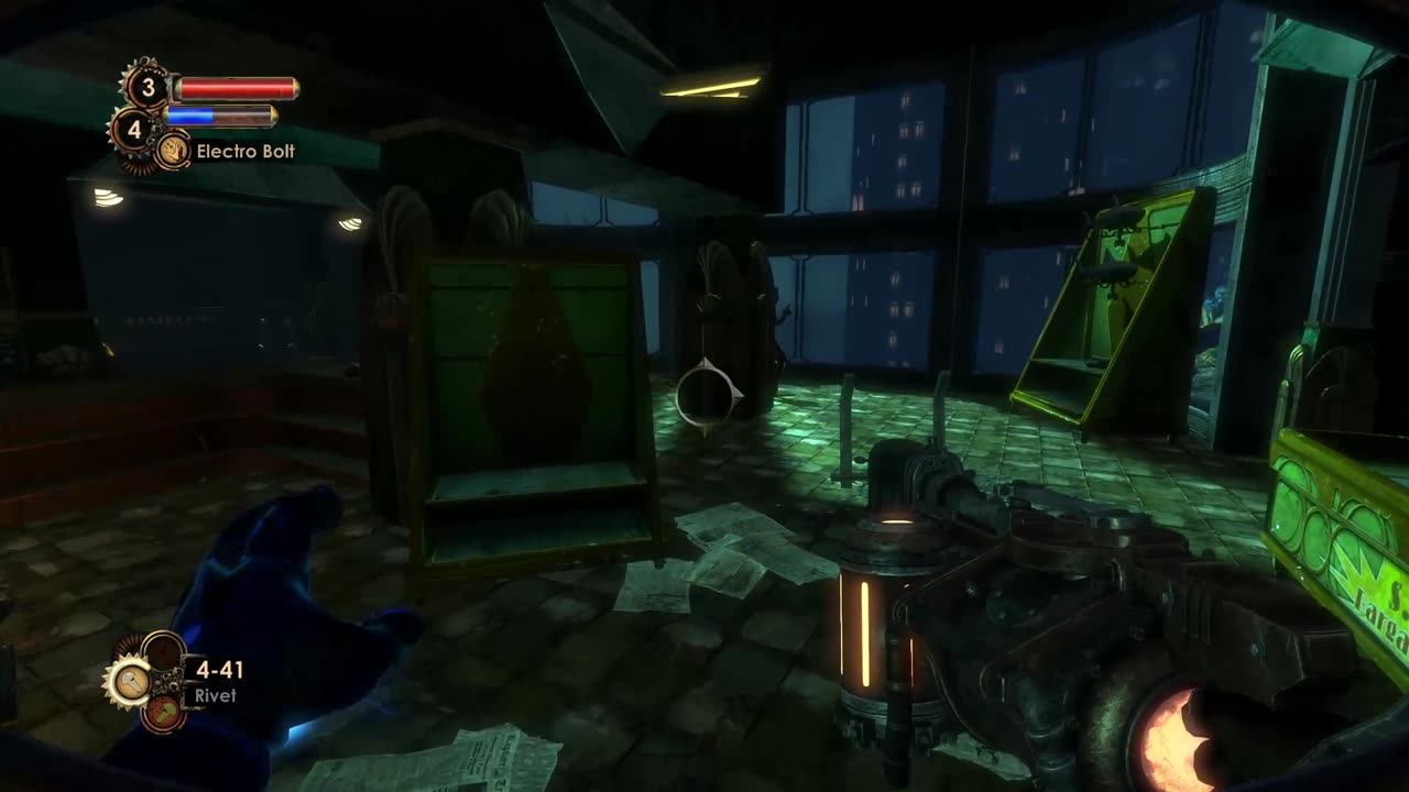 Bioshock 2 Remastered, Playthrough, pt.2