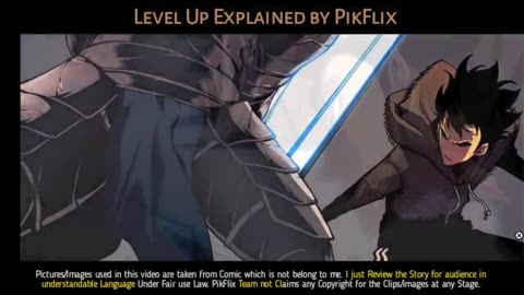 Level up season 1 ep 18