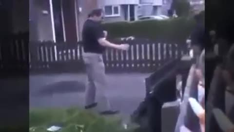 Real Life In The Street