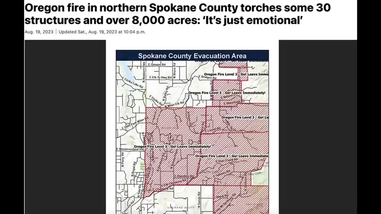 Weather Manipulation Being Used to Force You Into Fema Camps