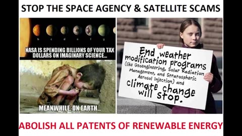Artificial Weather Modification Geoengineering