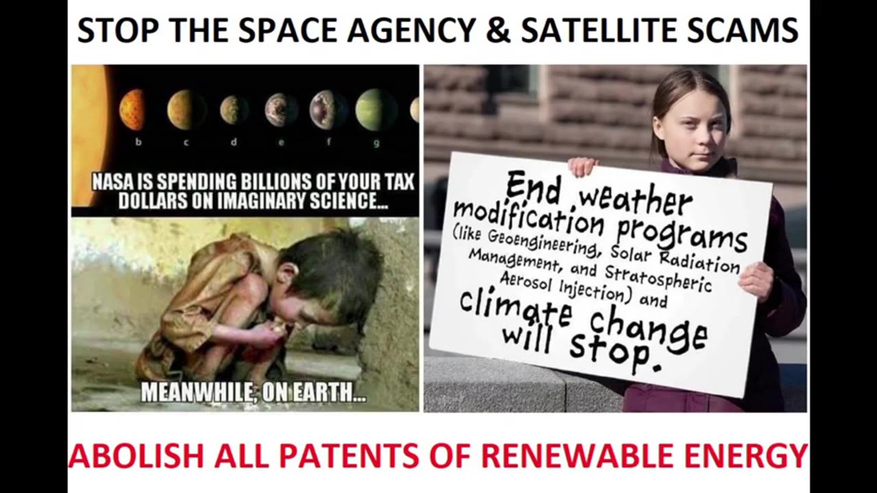 Artificial Weather Modification Geoengineering