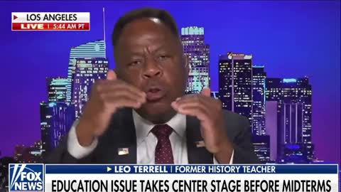Education should be a 2022 midterms issue, former teacher says
