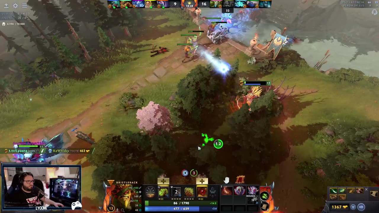 Dota 2 Eu sou inútil ptbr