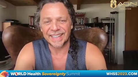 Sacha Stone on Science - World Health Sovereignty Summit