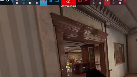 That Was a CLOSE ONE - Rainbow Six Siege