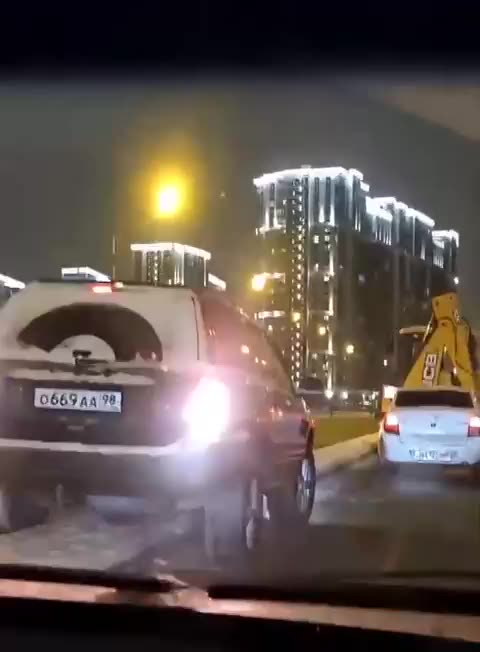 When you have an SUV