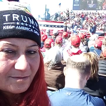 VIDEO 7 TRUMP RALLY MOSINEE WI 8/7/24 #SAVEAMERICA24 #TRUMP24