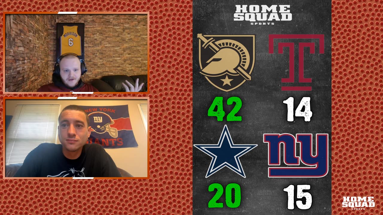 College Football Week 5 Review / NFL Week 4 Review