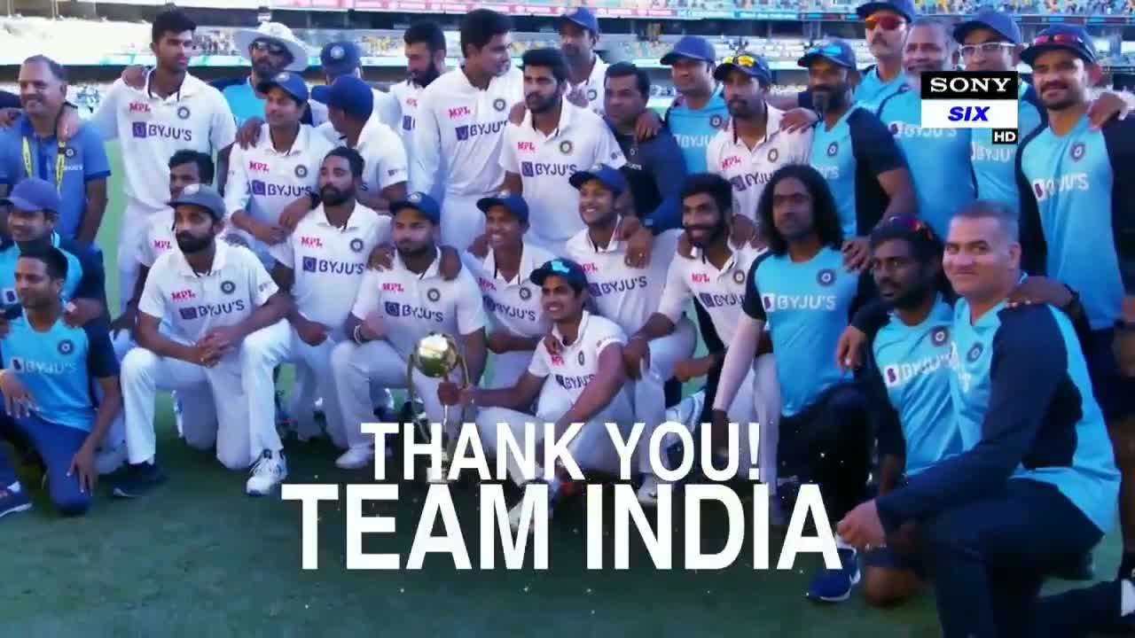 IF A MOVIE WAS MADE ON INDIA VS AUSTRALIA TEST MATCH