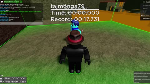 some random pb in speedblox tas i guess