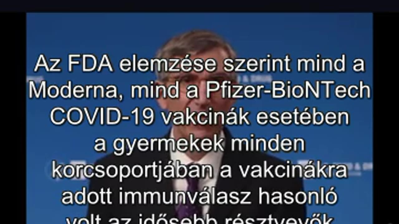 Thomas Messie USA képviselő: A CDC és az FDA alkalmazottait felelősségre kell vonni