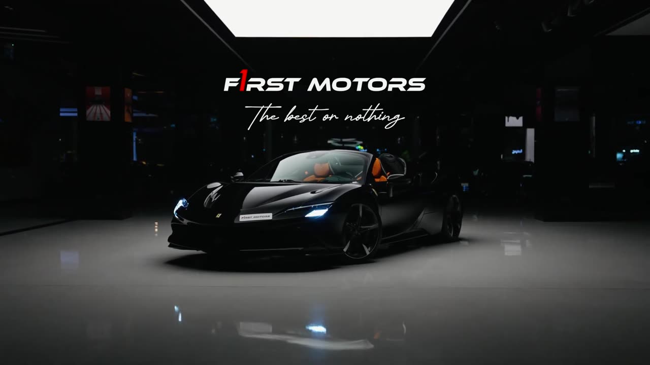 The Mesmerizing Ferrari SF90 Spider | 4K Cinematic