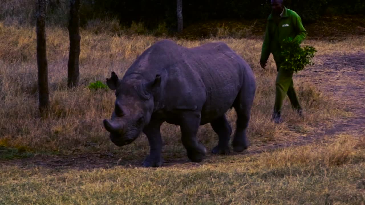 Mount Kenya 2017 Amazing Animals STOP KILLING FOR IVORY!