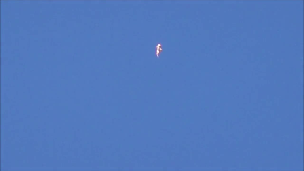 Ufo anomalous sky phenomena are spirits