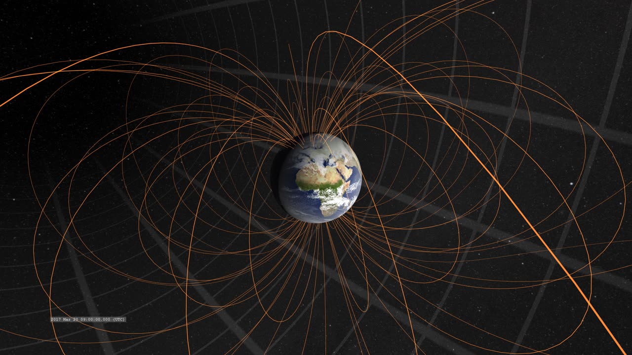 Earth's Magnetosphere