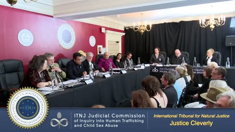 ITNJ Commission Seating April 2018 Plenary Session