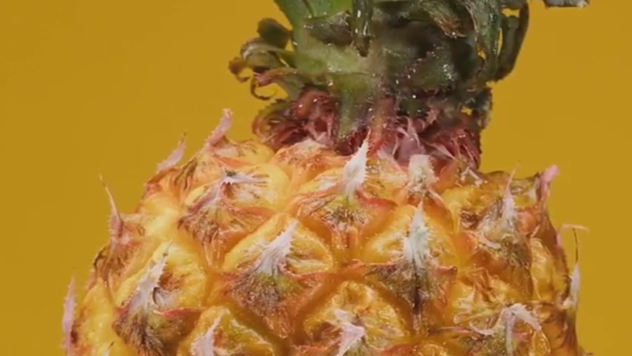 Pineapple's Unpeeled