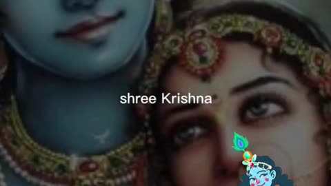 Shree Krishna and his powerful chants #shorts