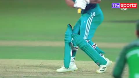 Pak vs india match Check Haris Rauf Action After Out