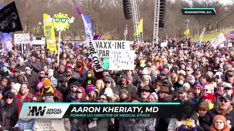 DefeatTheMandatesDC Dr Aaron Kheriarty