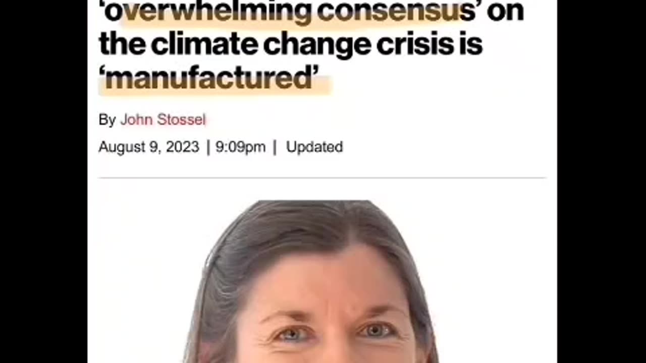 Scientist admits the media liked her more & she got more funding when ...